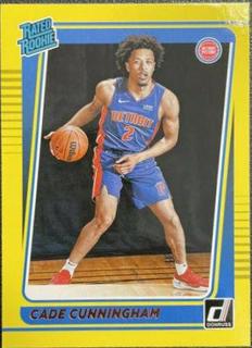 Cade Cunningham