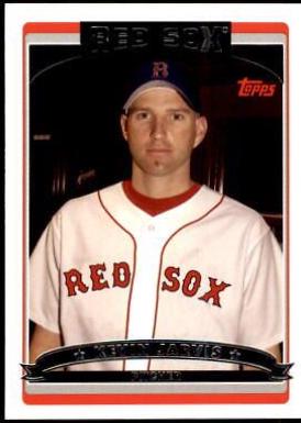 Kevin Jarvis #UH107 Baseball Cards 2006 Topps Updates & Highlights