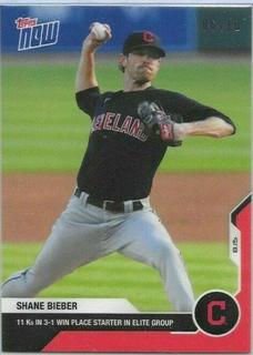 Shane Bieber