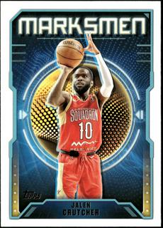 Jalen Crutcher