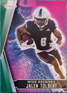 Jalen Tolbert