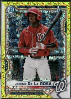 Jeremy De La Rosa