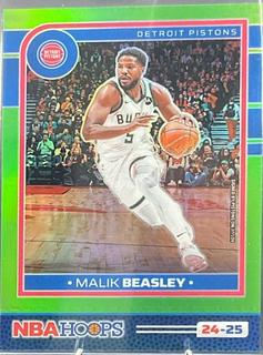 Malik Beasley