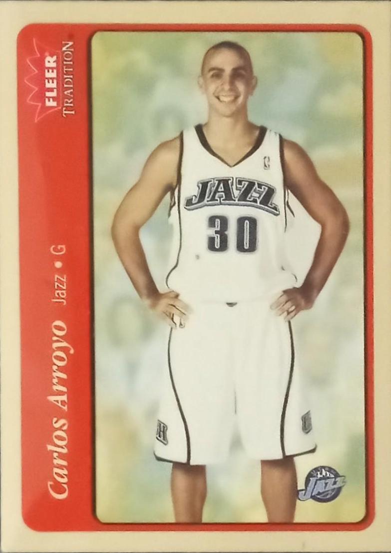 Carlos Arroyo #59