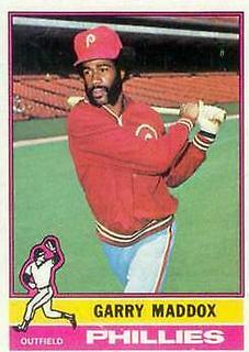 Garry Maddox