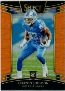Kerryon Johnson