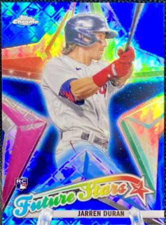 Jarren Duran [Blue] #FS-14