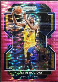 Justin Holiday