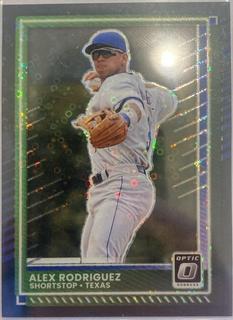 Alex Rodriguez