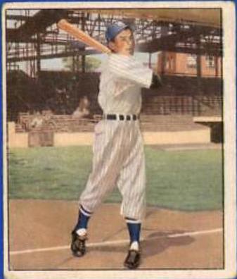 Al Kozar #15 Baseball Cards 1950 Bowman