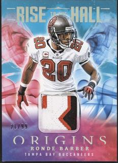 Ronde Barber