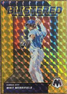 Whit Merrifield