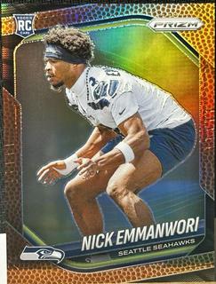 Nick Emmanwori
