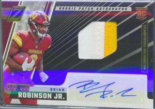 Brian Robinson Jr.