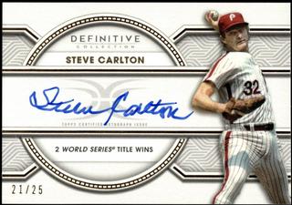 Steve Carlton