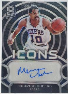 Maurice Cheeks