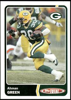 Ahman Green