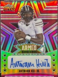 Antwann Hill Jr.