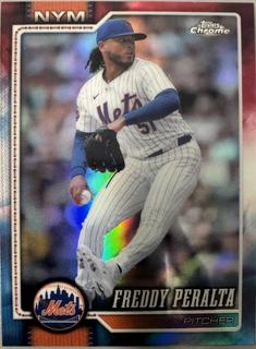Freddy Peralta