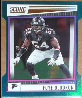 Foye Oluokun