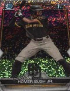 Homer Bush Jr.