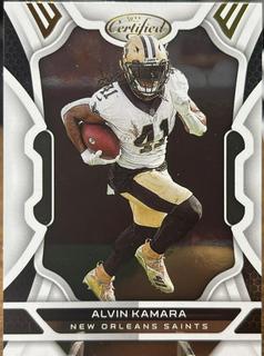 Alvin Kamara