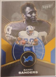 Barry Sanders
