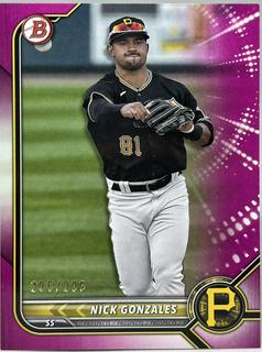 Nick Gonzales