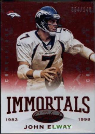 John Elway [Red] #190