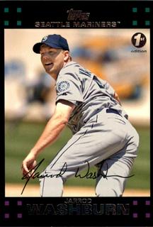 Jarrod Washburn