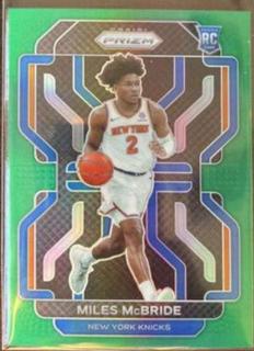 Miles McBride
