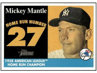 Mickey Mantle