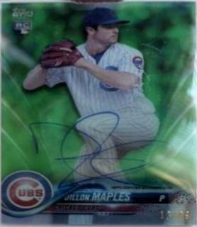 Dillon Maples