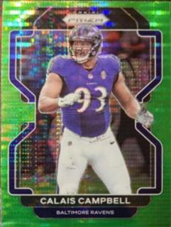 Calais Campbell