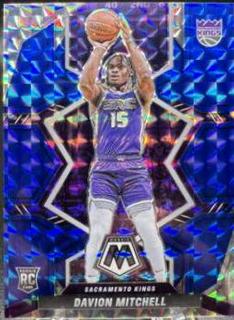 Davion Mitchell