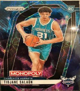 Tidjane Salaun