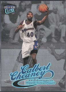 Calbert Cheaney