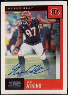 Geno Atkins
