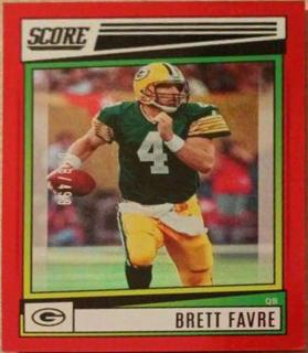Brett Favre