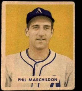 Phil Marchildon