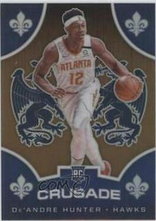 De'Andre Hunter