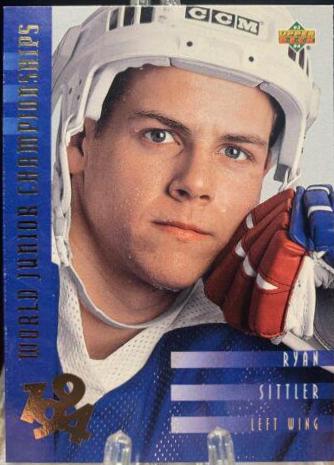 Ryan Sittler #551