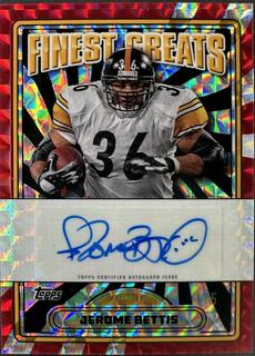 Jerome Bettis