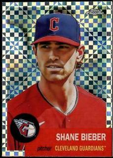 Shane Bieber