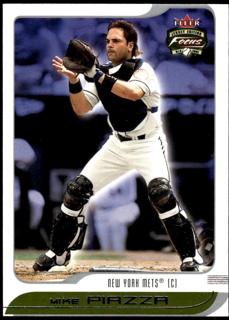 Mike Piazza #1