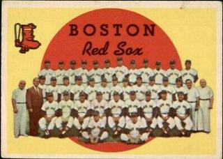 Red Sox Team