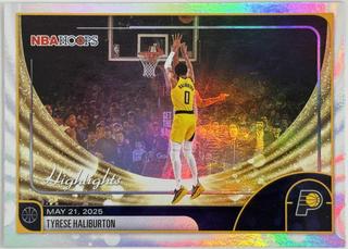 Tyrese Haliburton