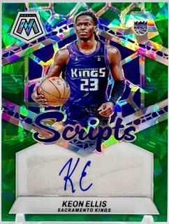 Keon Ellis