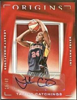 Tamika Catchings