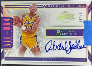 Kareem Abdul-Jabbar